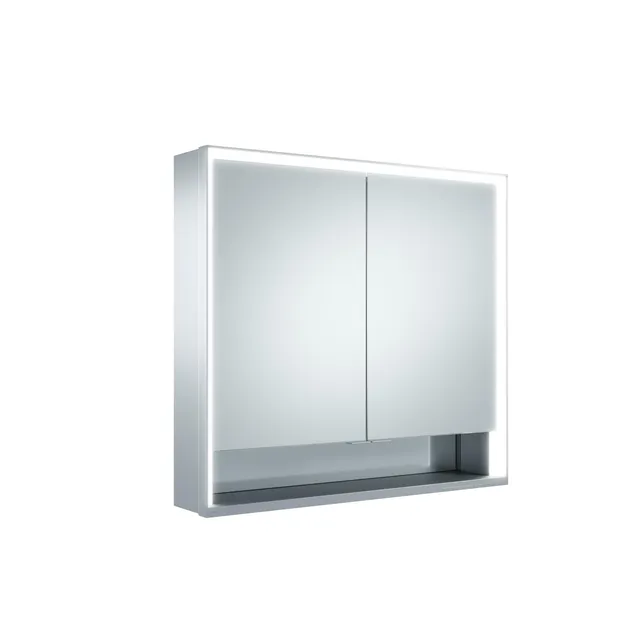 keuco-royal-lumos-spiegelschrank-80-cm-led-2-t-rig image 1