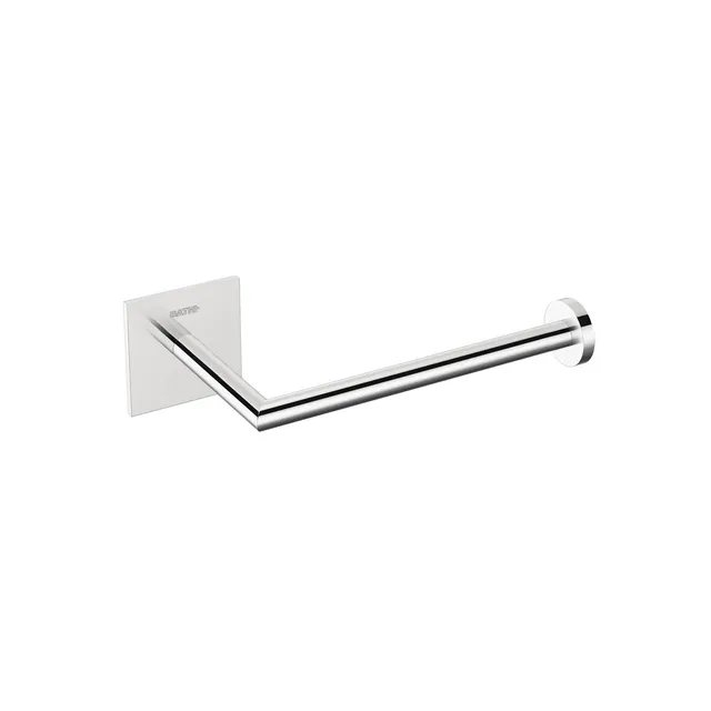cosmic-bath-toilettenpapierhalter-chrom-ohne-deckel image 1