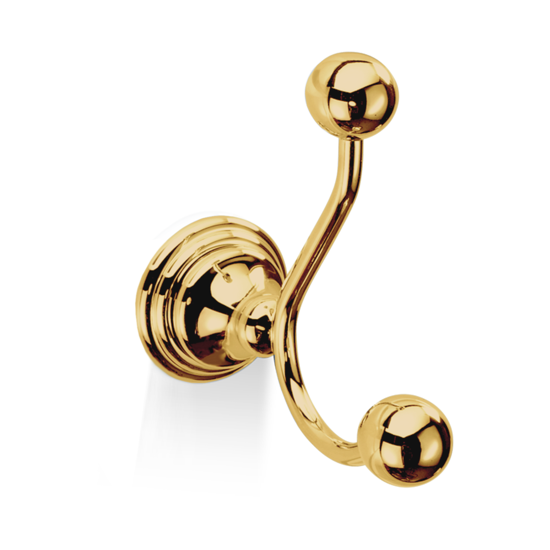 decor-walther-classic-cl-hak2-doppelhaken-chrom-messing image 3