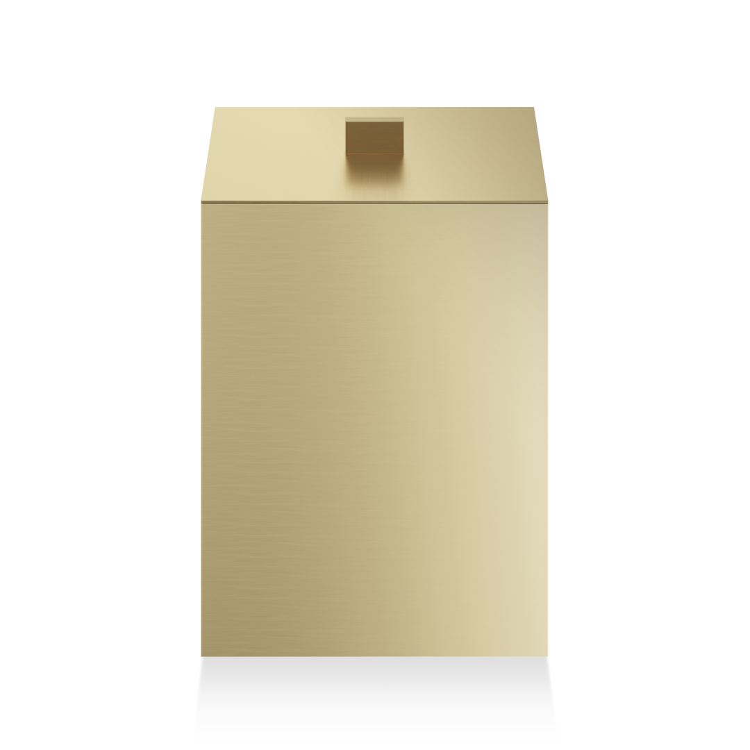 decor-walther-classic-dw-75-papierkorb-chrom-26-cm-6-liter image 2