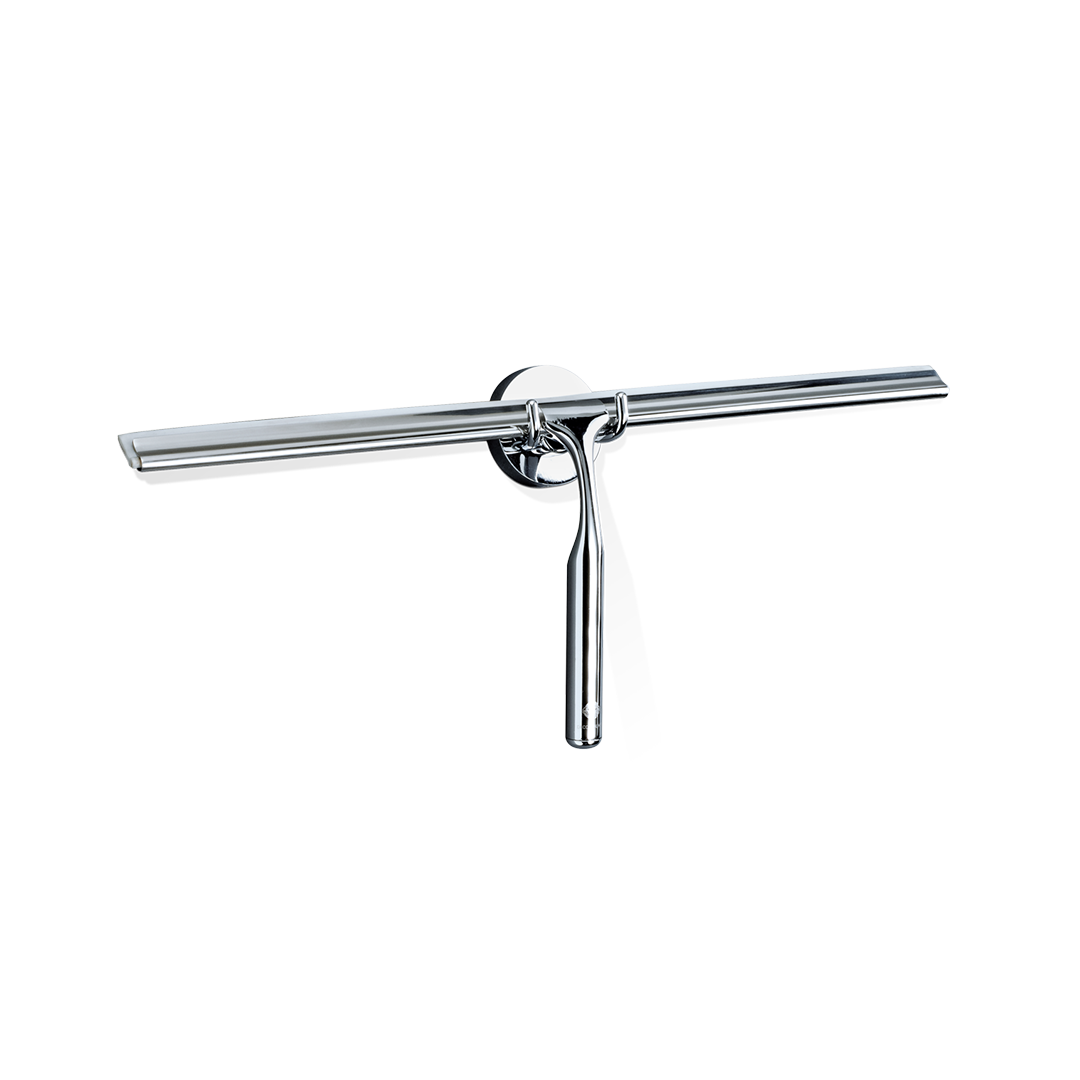 decor-walther-classic-quick-duschwischer-chrom-25-cm image 2