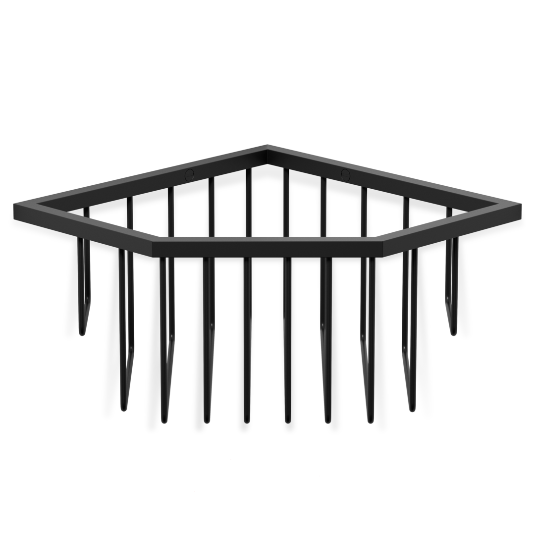 decor-walther-contract-wa-eck1-eckduschkorb-chrom-messing image 1