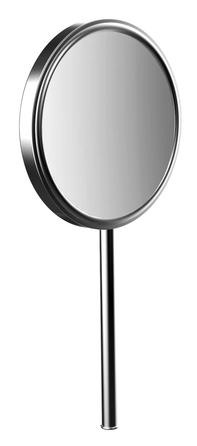 frasco-sential-handspiegel-3-fach-rund-chrom-15-cm image 1