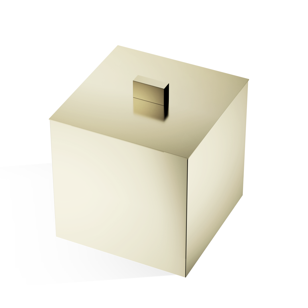 decor-walther-classic-dw-3560-aufbewahrungsdose-chrom-eckig image 1