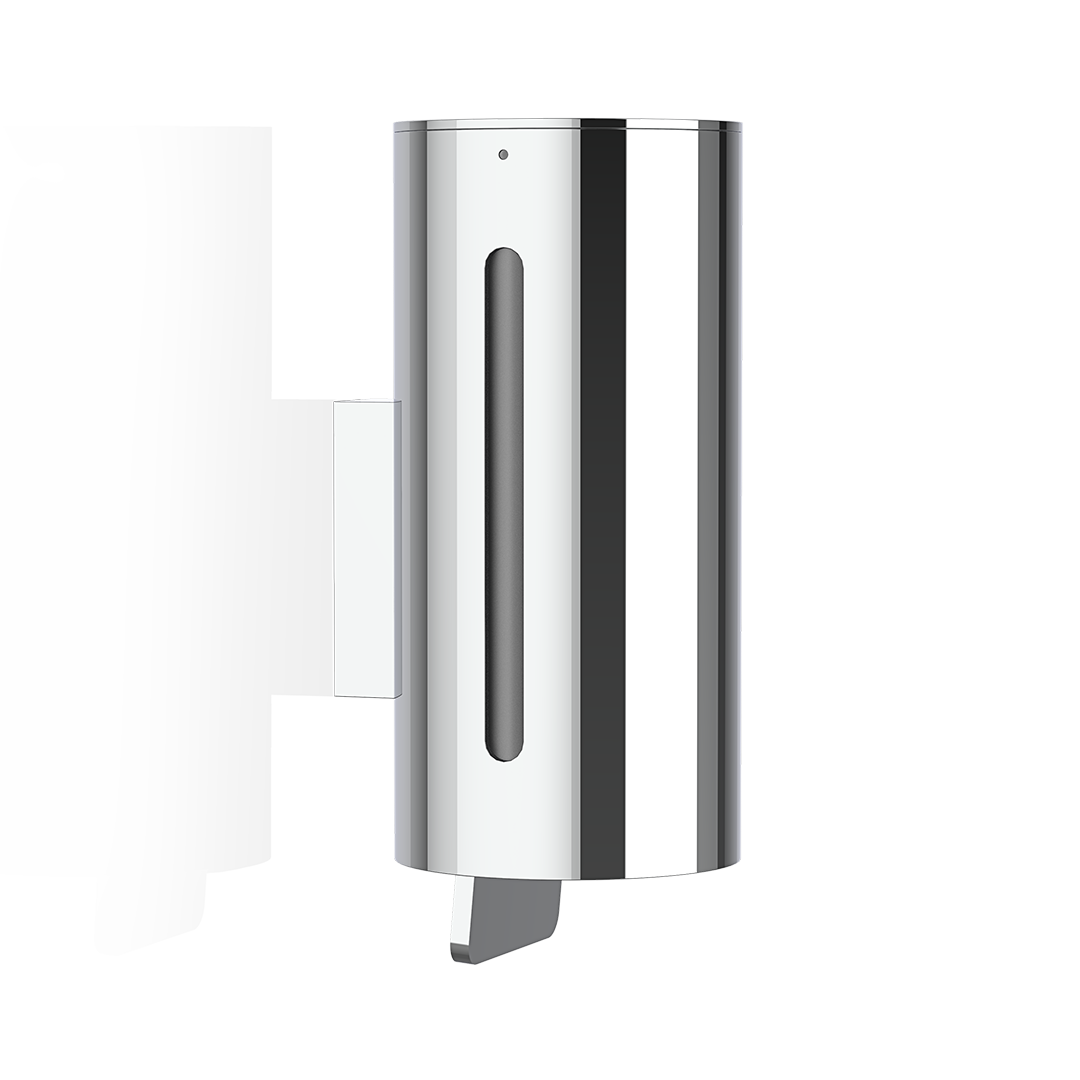 decor-walther-classic-dw-280-n-wandseifenspender-chrom-nachf-llbar image 1
