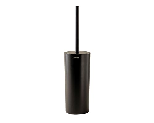 cosmic-essentials-wc-b-rstenhalter-schwarz-boden-wand image 7