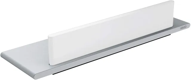 keuco-reva-duschablage-34-cm-aluminium-silber image 1
