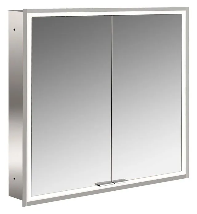 frasco-centric-led-spiegelschrank-70-cm-unterputz-aluminium-ip20 image 1