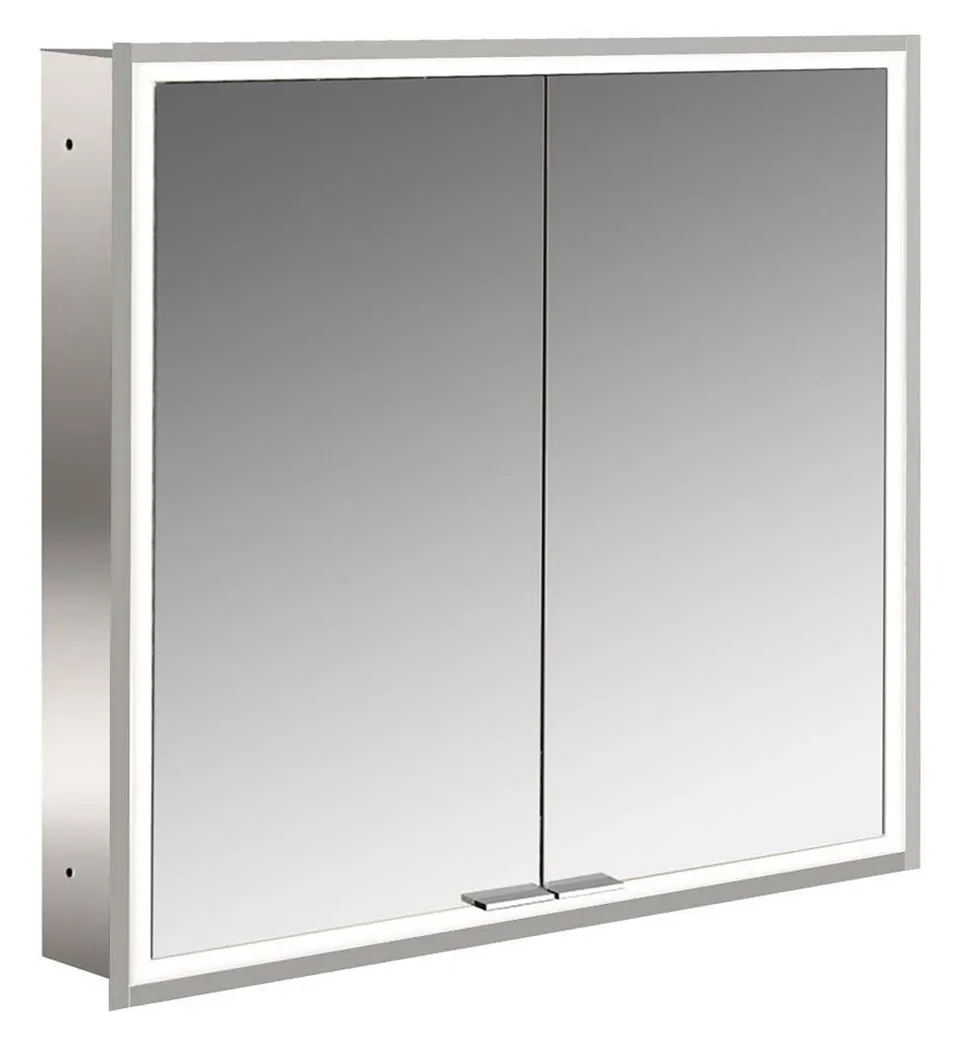 frasco-centric-led-spiegelschrank-70-cm-unterputz-aluminium-ip20 image 1