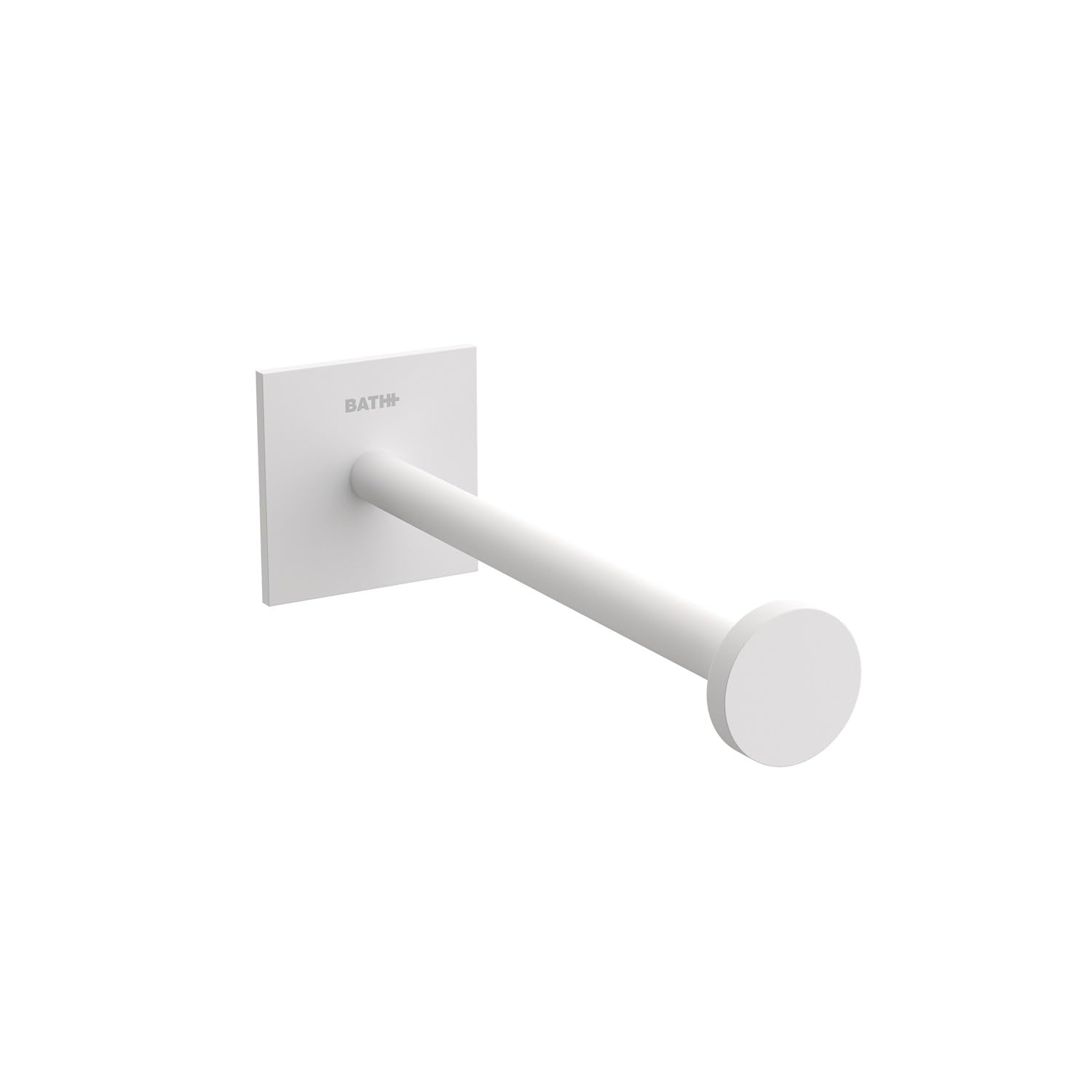 bath-cosmic-toilettenpapierhalter-mattschwarz-ohne-deckel image 8