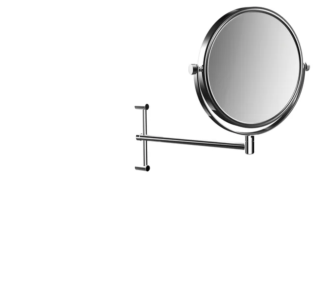 frasco-sential-kosmetikspiegel-3-fach-chrom-20-cm image 1