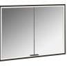 frasco-centric-led-spiegelschrank-100-cm-aluminium-unterputz-ip20 image 7