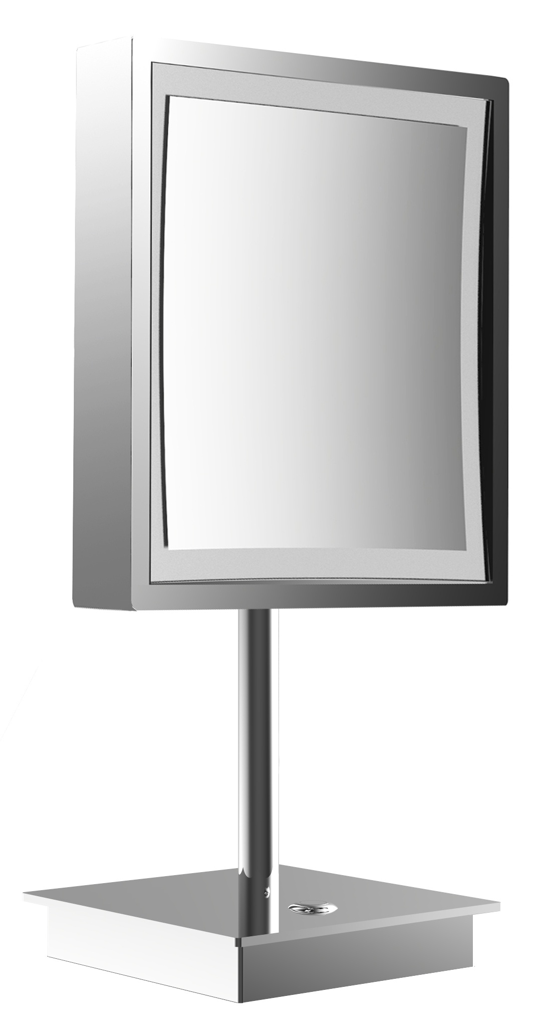frasco-sential-led-standspiegel-3-fach-eckig-203x203-mm image 1