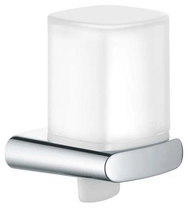keuco-elegance-seifenspender-180-ml-chrom-st-lpglas image 1