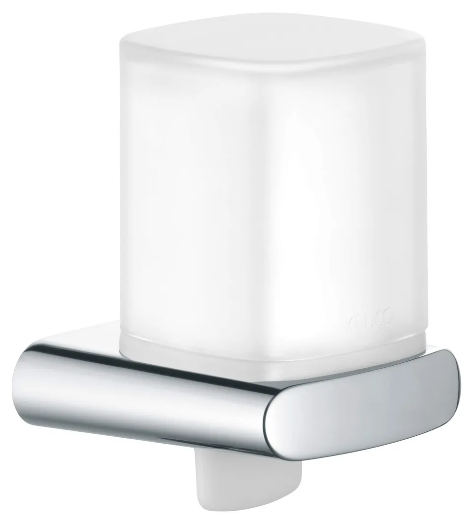 keuco-elegance-seifenspender-180-ml-chrom-st-lpglas image 1