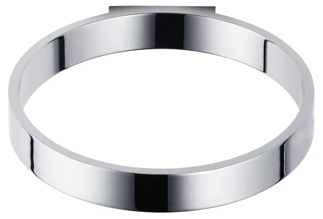 keuco-edition-300-handtuchring-chrom-21-cm-rund image 1