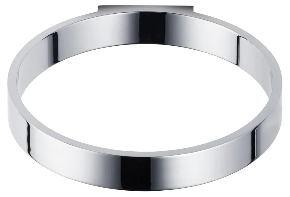keuco-edition-300-handtuchring-chrom-21-cm-rund image 1