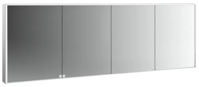 frasco-centric-deep-led-spiegelschrank-200-cm-aluminium-aufputz image 1