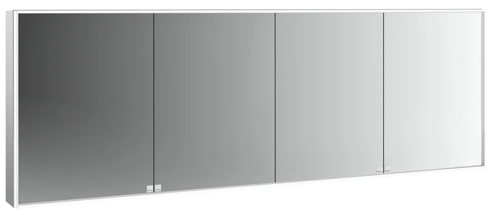 frasco-centric-deep-led-spiegelschrank-200-cm-aluminium-aufputz image 1