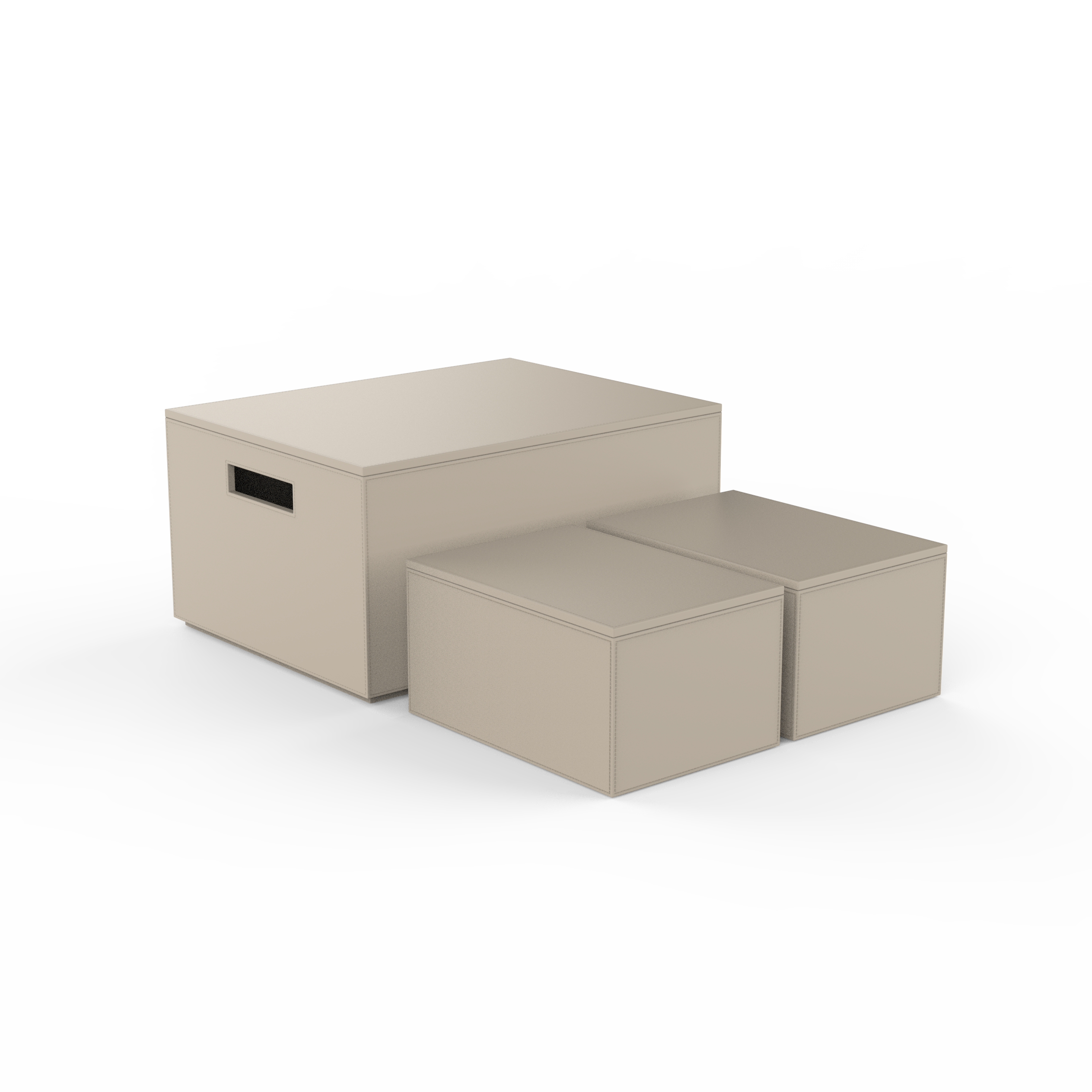 decor-walther-brownie-3box-aufbewahrungsboxen-wei-3er-set image 4