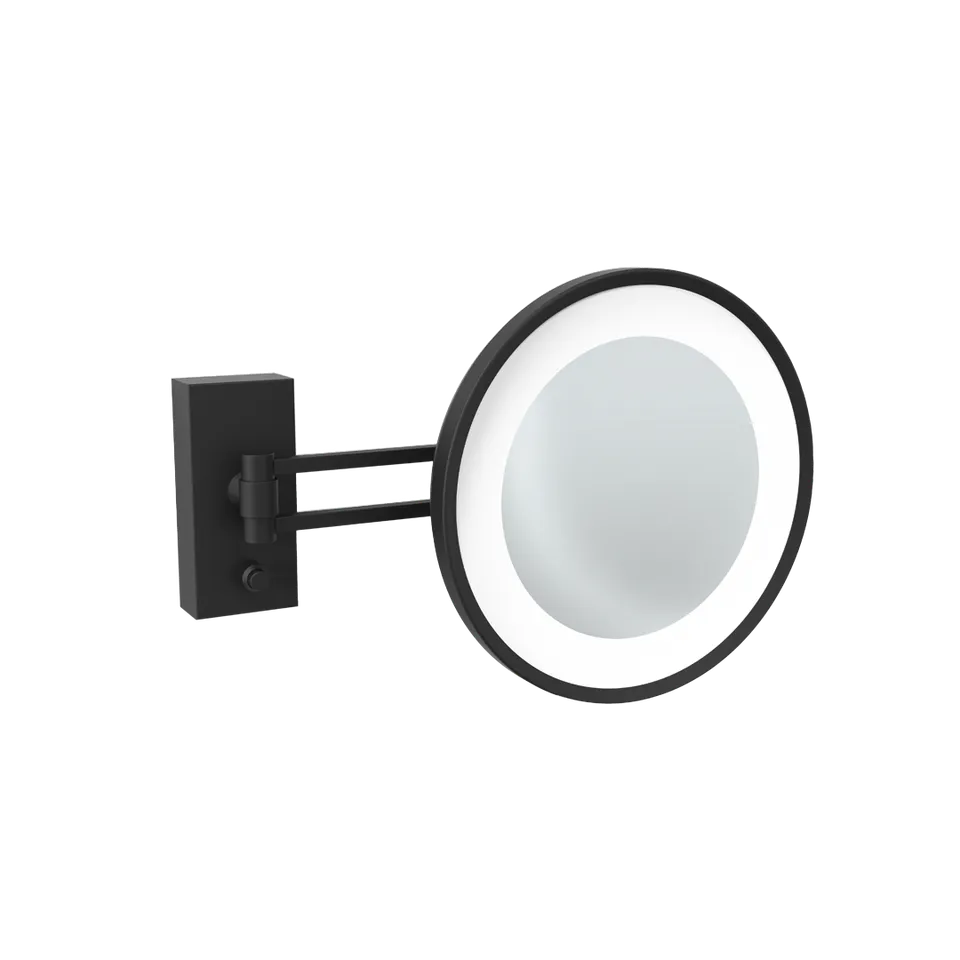decor-walther-classic-bs-36-led-kosmetikspiegel-chrom-5x image 1