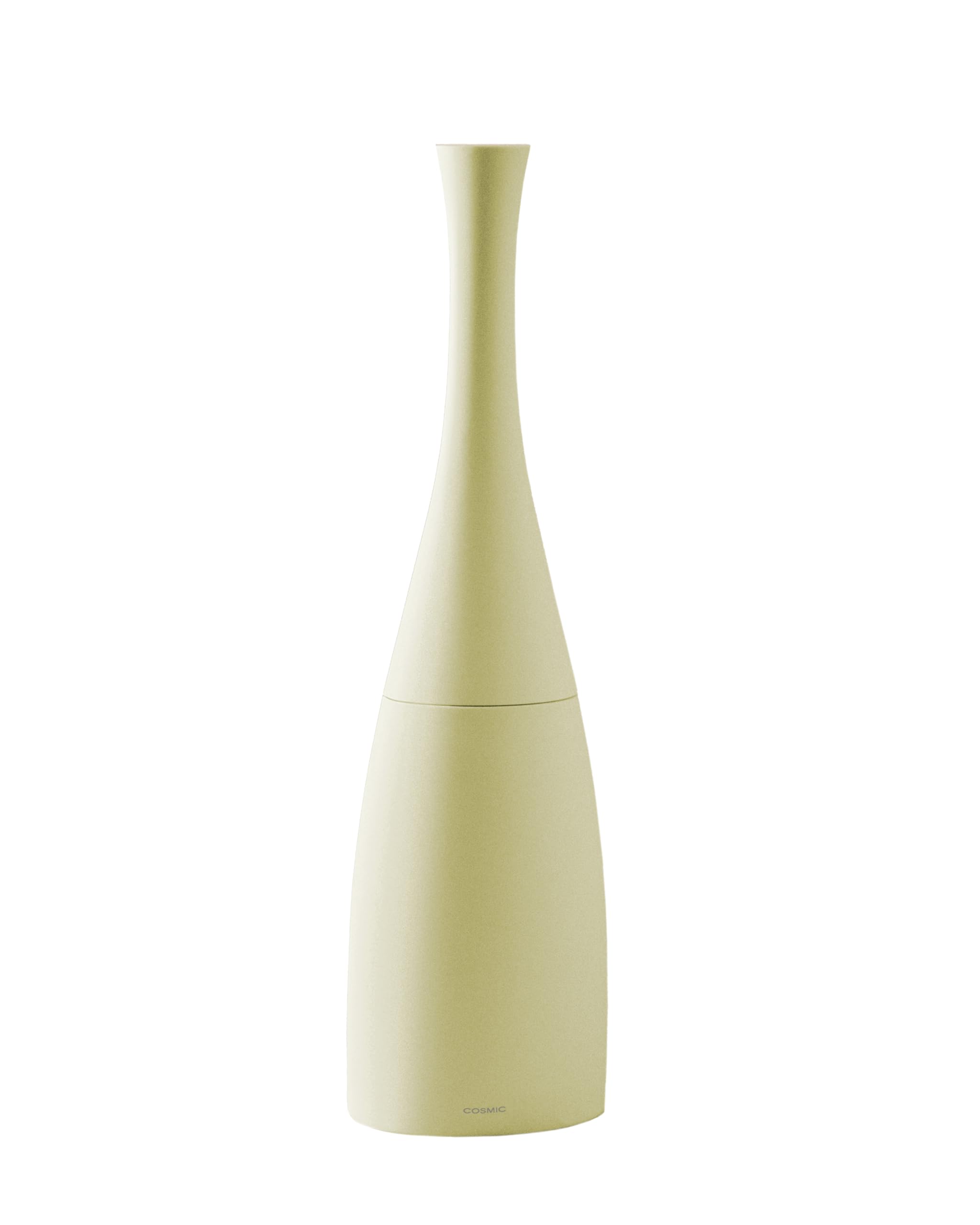 cosmic-saku-wc-b-rste-mit-halter-elfenbein-kunststoff image 6