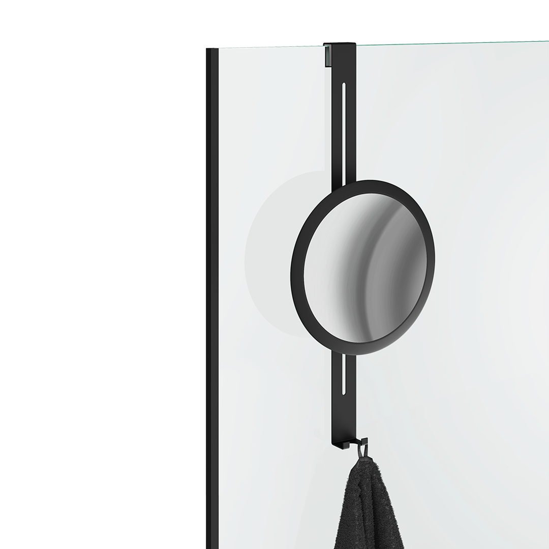 decor-walther-classic-hang-up-duschspiegel-chrom-5-fach image 1