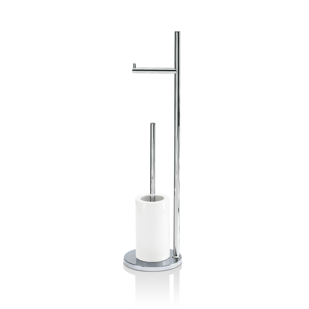 decor-walther-classic-dw-6700-b-rstengarnitur-chrom-wei image 2