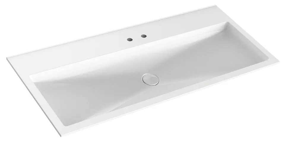 frasco-centric-waschtisch-mineralguss-120-cm-2-hahnl-cher image 1