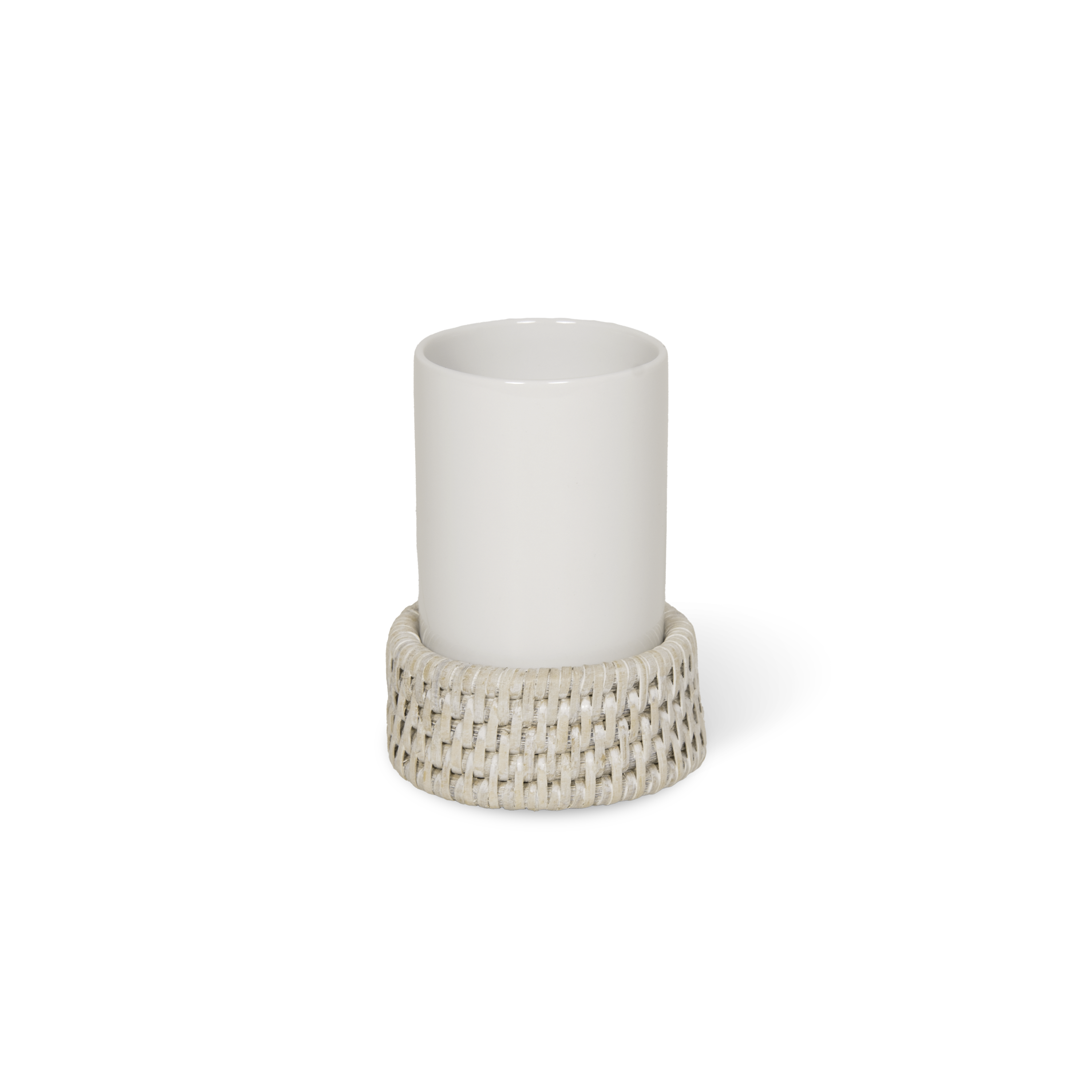decor-walther-basket-smb-zahnputzbecher-rattan-hell image 1