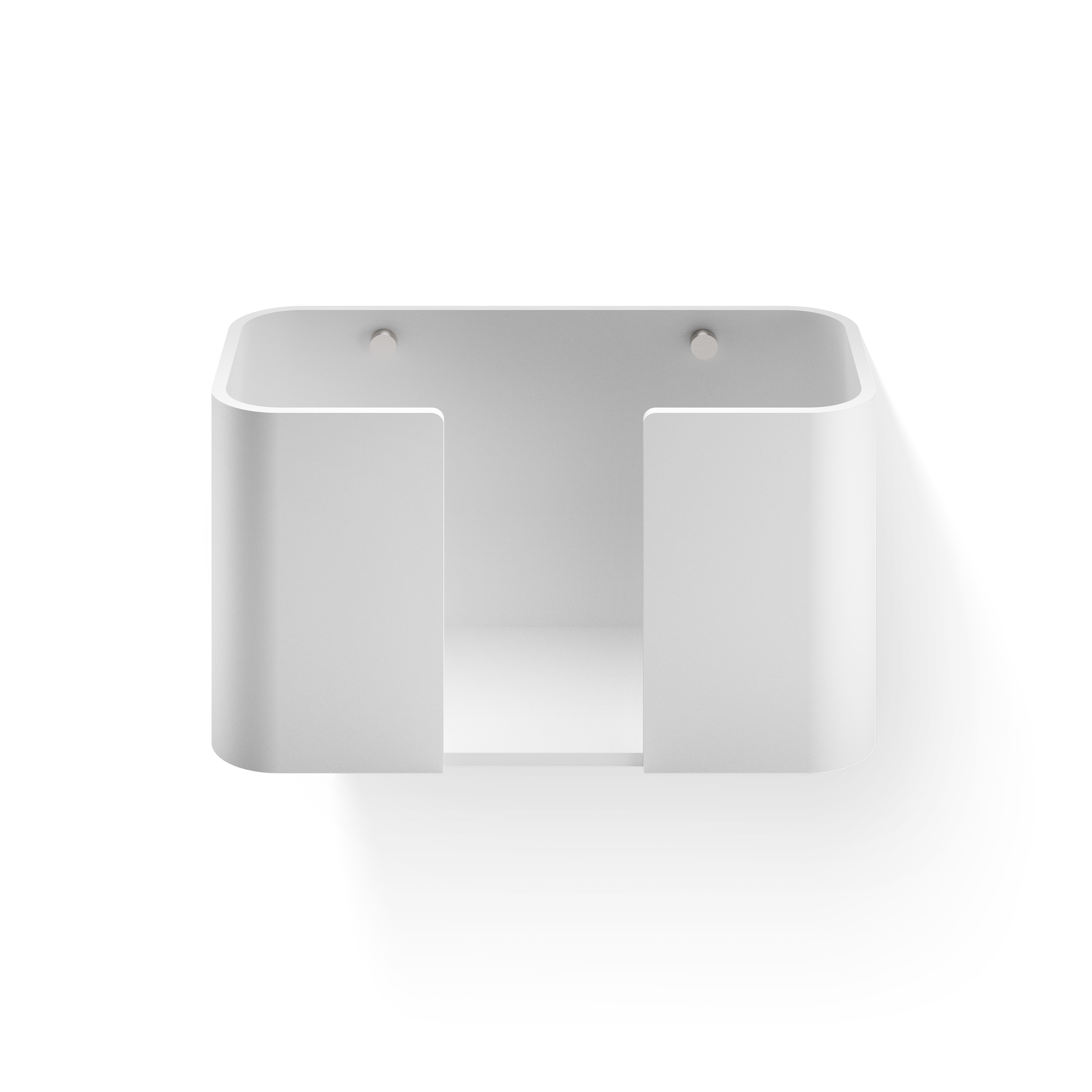 decor-walther-stone-wptb-papiertuchbox-wei-matt image 1