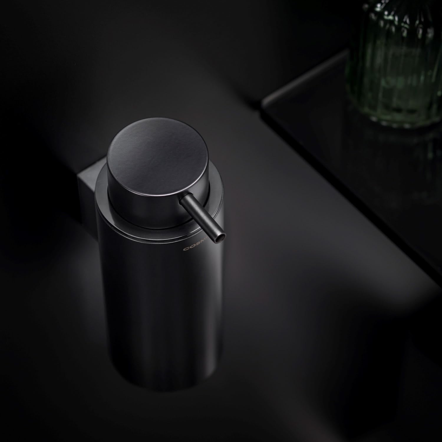 cosmic-project-seifenspender-schwarz-matt-250-ml image 3