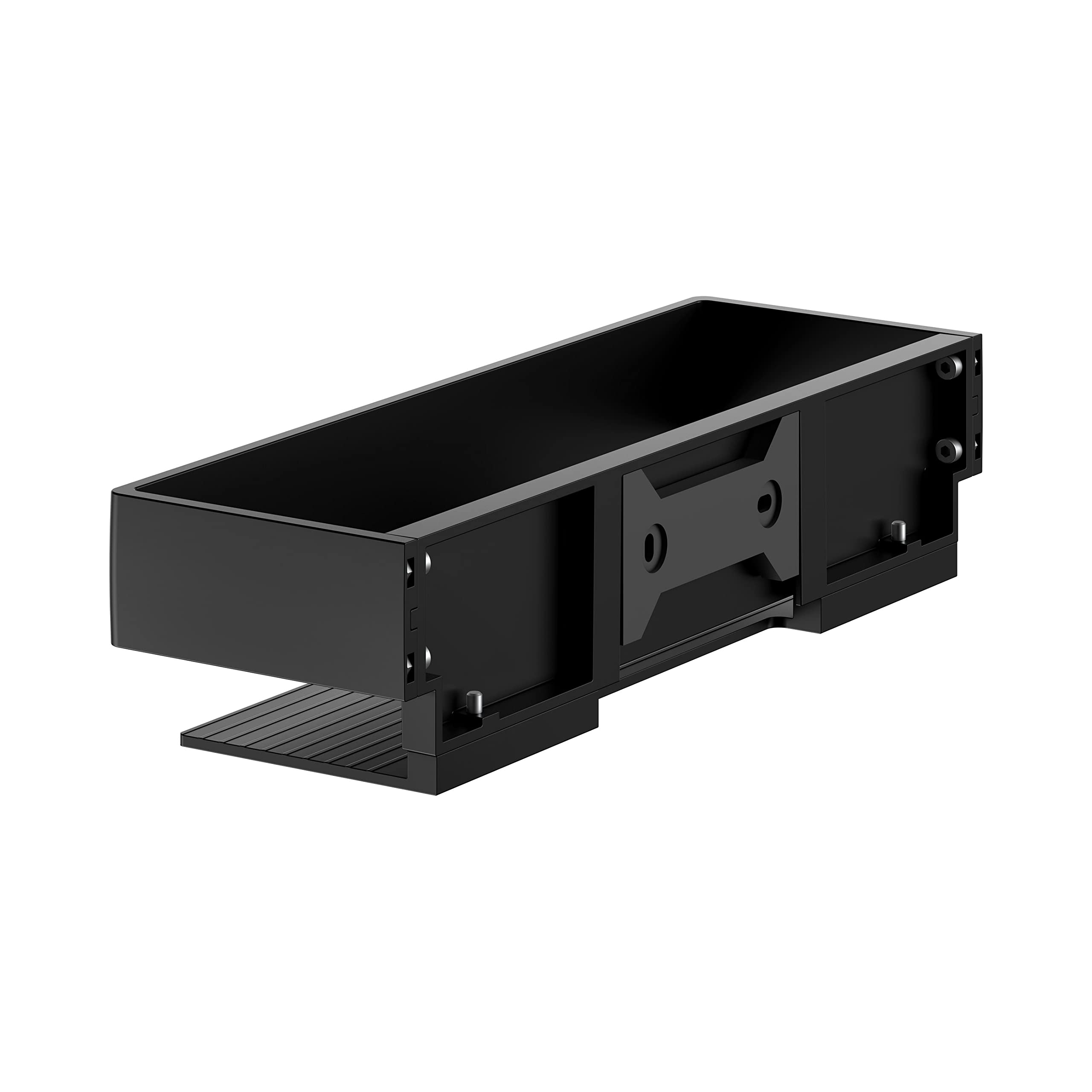 keuco-edition-11-duschkorb-30cm-schwarz-matt-metall image 7