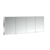 frasco-centric-led-spiegelschrank-180-cm-schwarz-aufputz-ip20 image 7