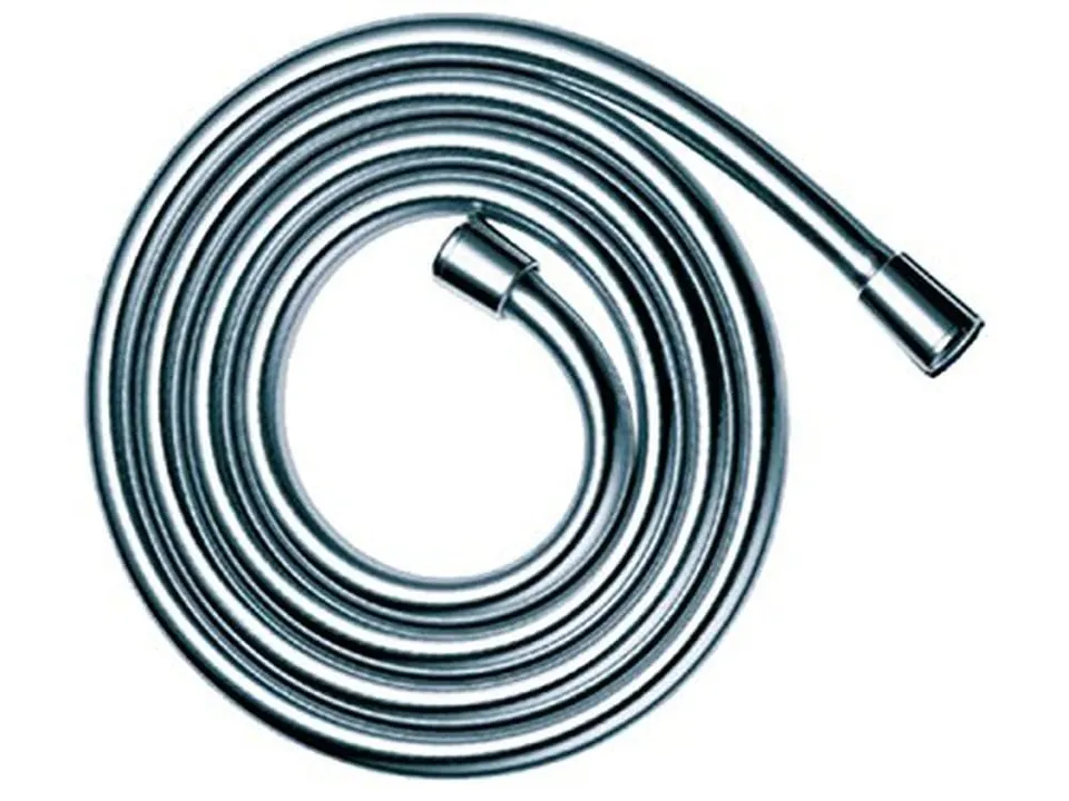 keuco-ixmo-brauseschlauch-1250mm-chrom-knickschutz image 1