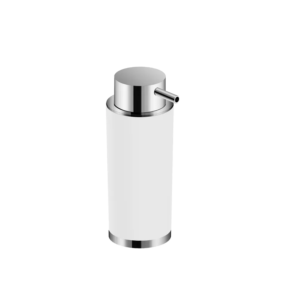 cosmic-next-wjc215a0004001-seifenspender-chrom-stehend image 1