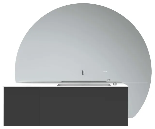 frasco-the-face-spiegelschrank-178-cm-schwarz-chrom-rechts image 1