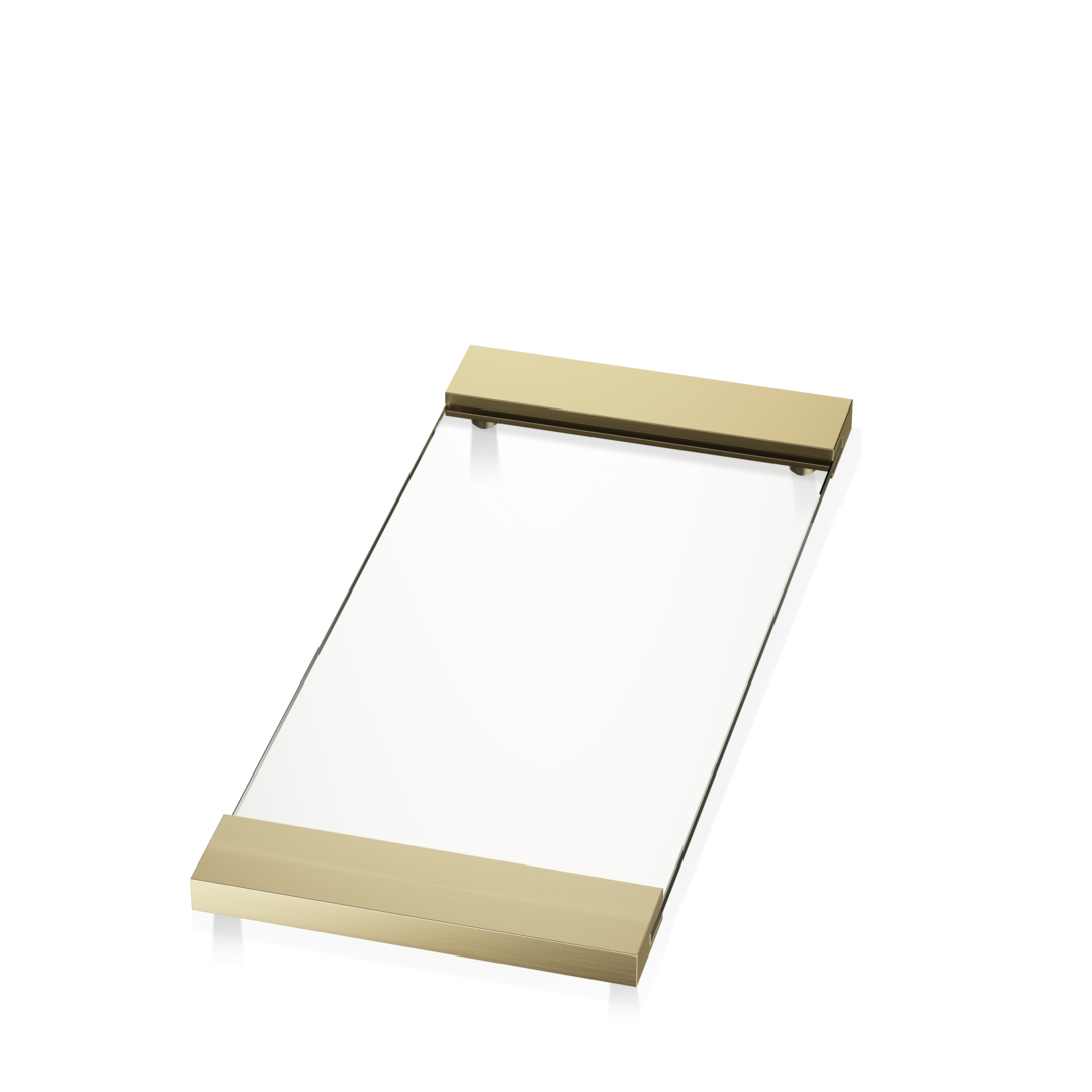 decor-walther-classic-tab-37-glasablage-chrom-37-cm image 1