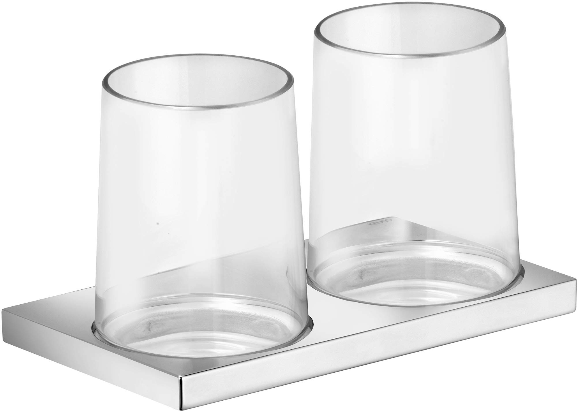 keuco-edition-11-doppel-glashalter-11151019000-chrom image 1