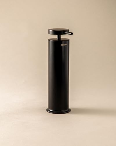 cosmic-geyser-seifenspender-schwarz-matt-185-ml-edelstahl image 8