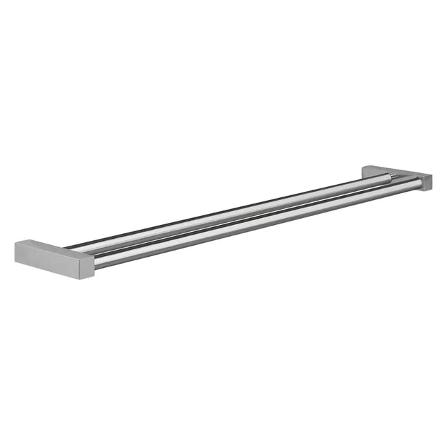 cosmic-metric-handtuchstange-doppelt-chrom-wand-60-cm image 1
