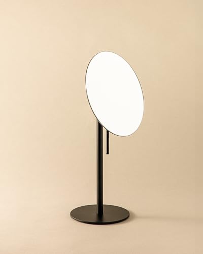 cosmic-basic-vergr-erungsspiegel-mattschwarz-led-dimmbar-2 image 8