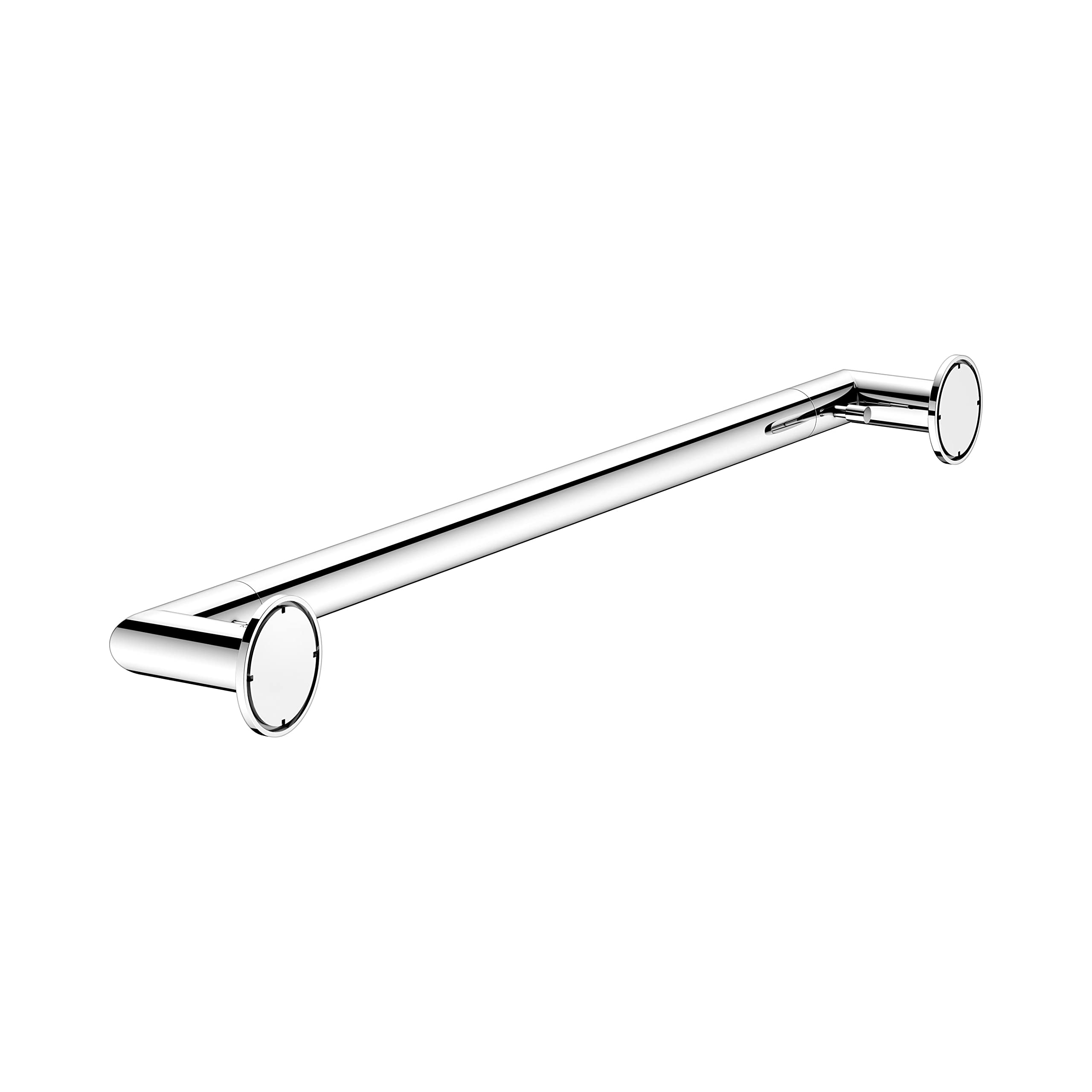 keuco-reva-badetuchhalter-60-cm-chrom-mit-haken-ohne-bohren image 8