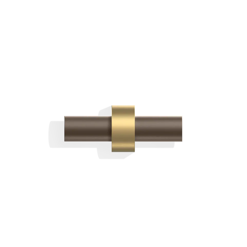decor-walther-century-hak2-wandhaken-doppelt-chrom-messing image 1