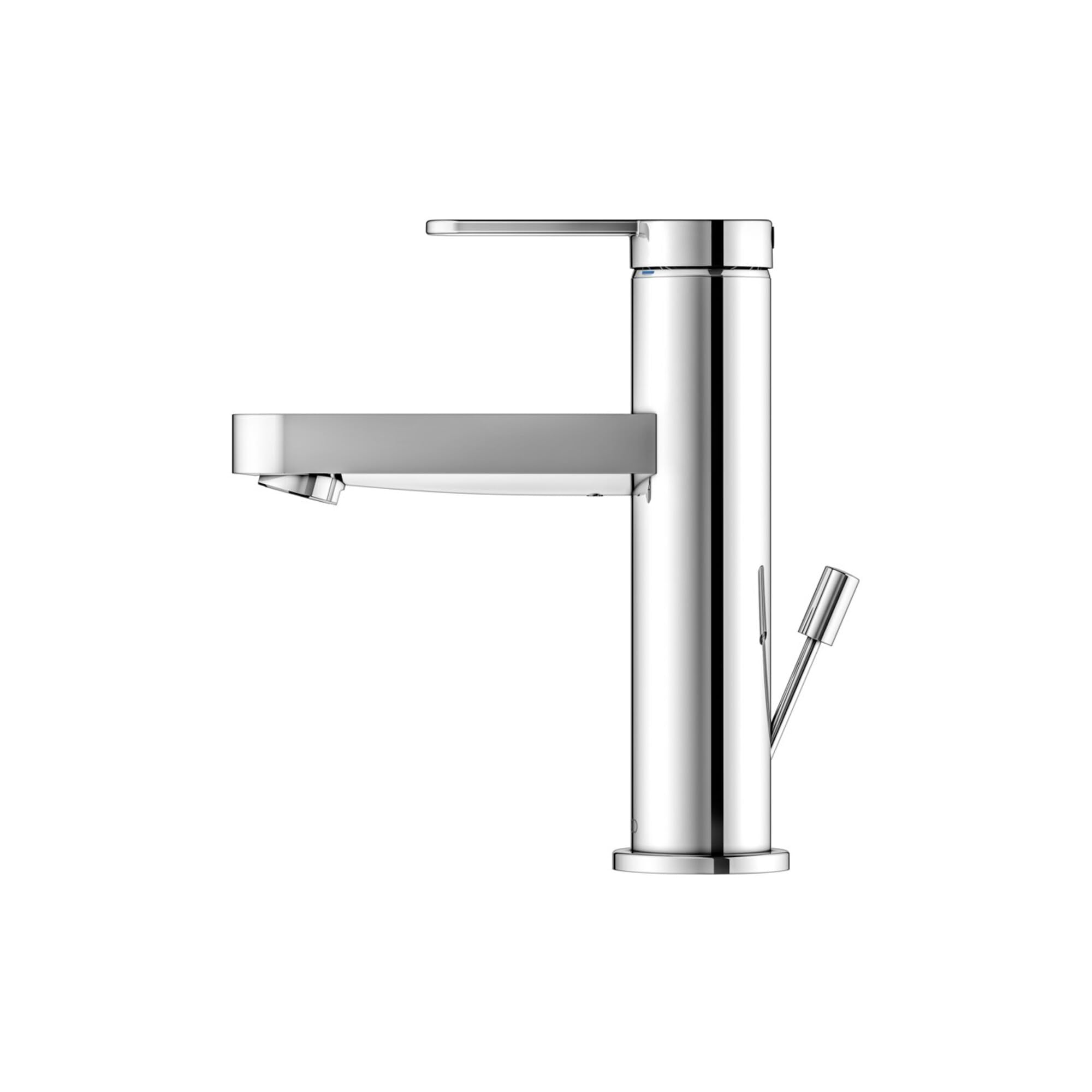 keuco-ixmo-flat-59502-waschtischarmatur-100-chrom-mit-ablauf image 3