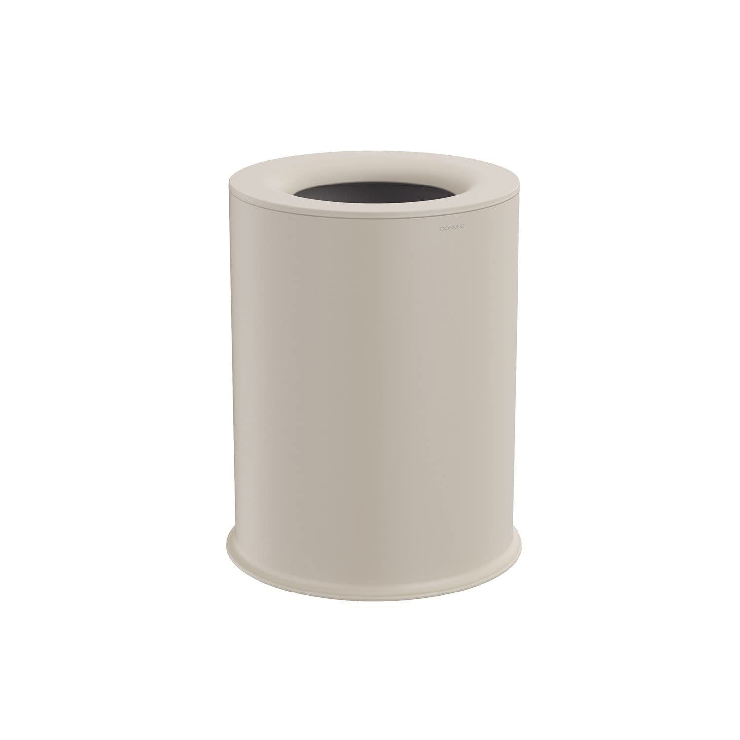 cosmic-geyser-abfallbeh-lter-edelstahl-stein-5-liter image 1