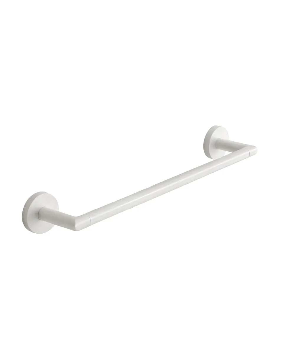 cosmic-start-handtuchstange-wei-matt-40-cm-metall image 1