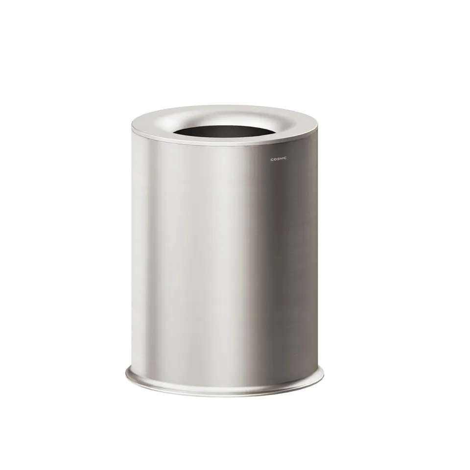 cosmic-architect-s-m-lleimer-5l-edelstahl-matt-ohne-deckel image 1