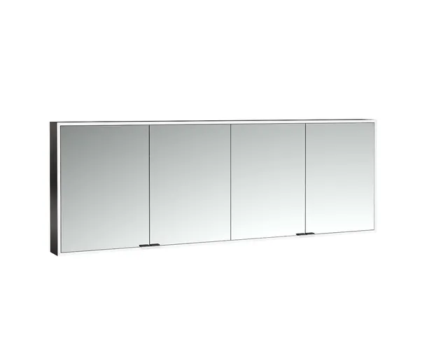 frasco-centric-led-spiegelschrank-2000-mm-4-t-rig-aufputz image 1