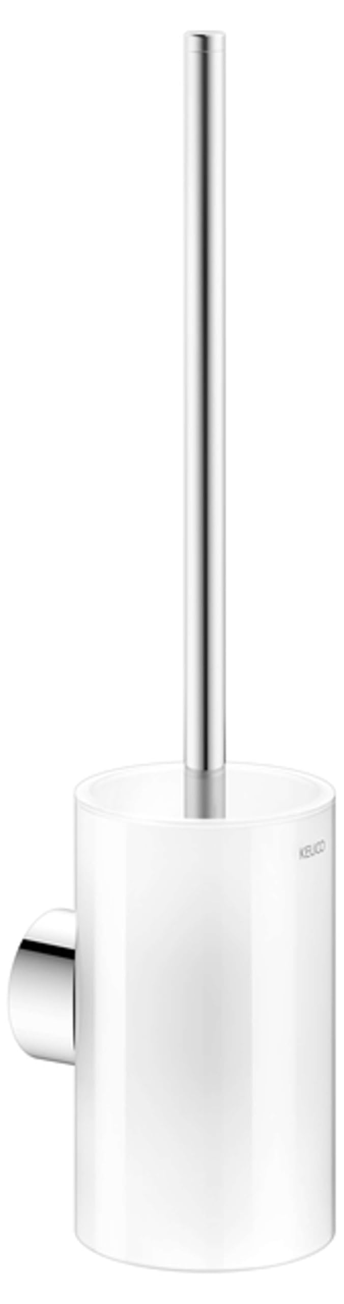 keuco-reva-wc-b-rstengarnitur-glas-chrom-mit-ersatzb-rstenkopf image 1